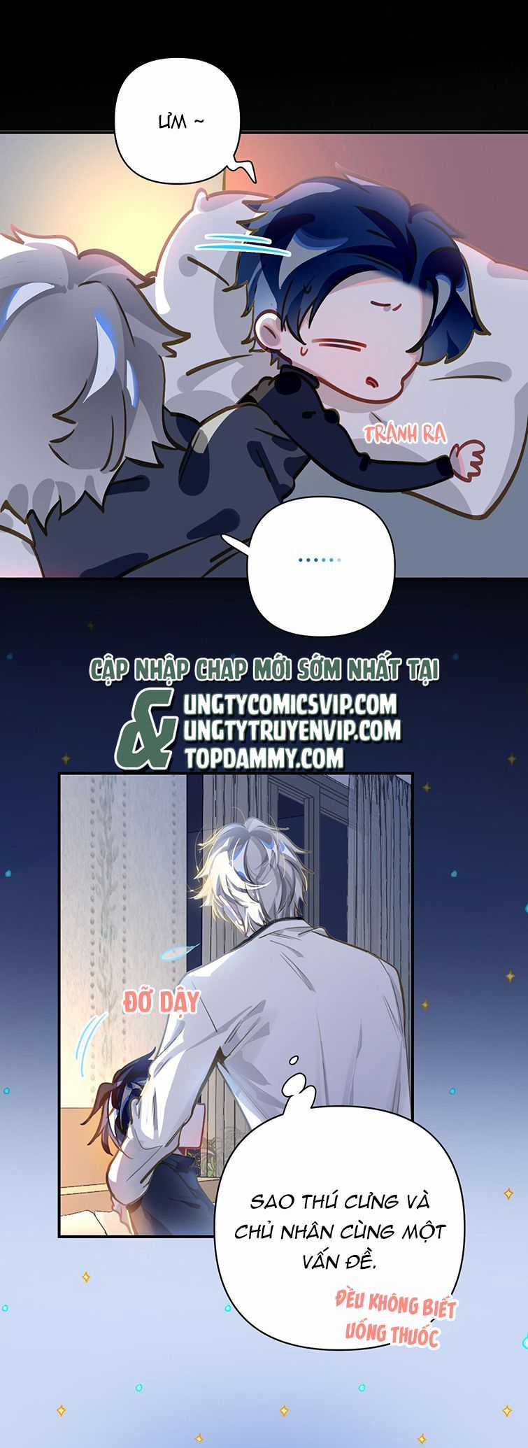 Tôi Có Bệnh - Chapter 13 - Trang 19