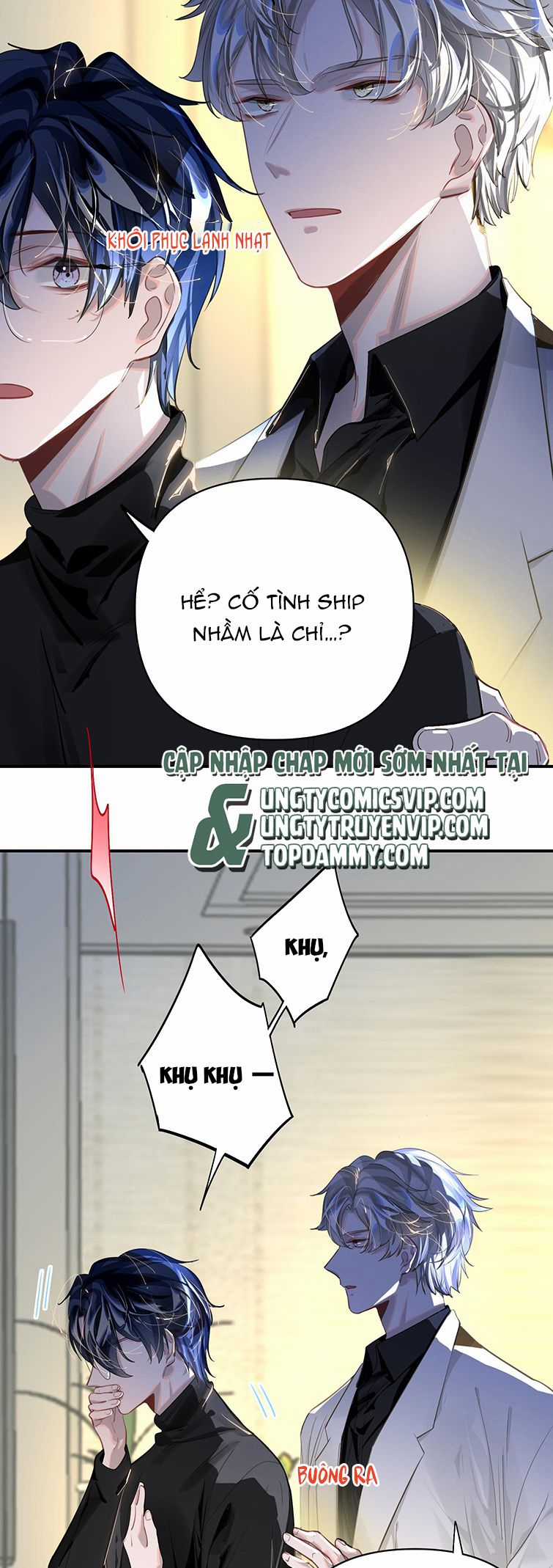 Tôi Có Bệnh - Chapter 13 - Trang 3