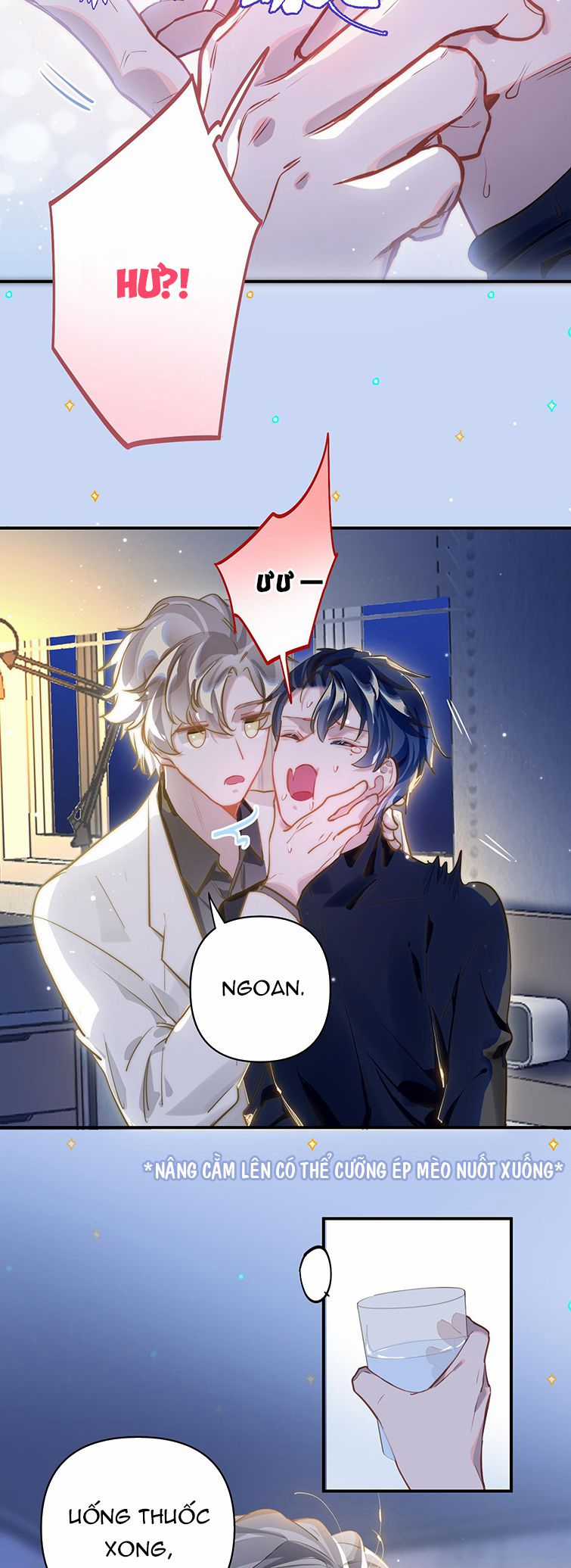 Tôi Có Bệnh - Chapter 13 - Trang 22