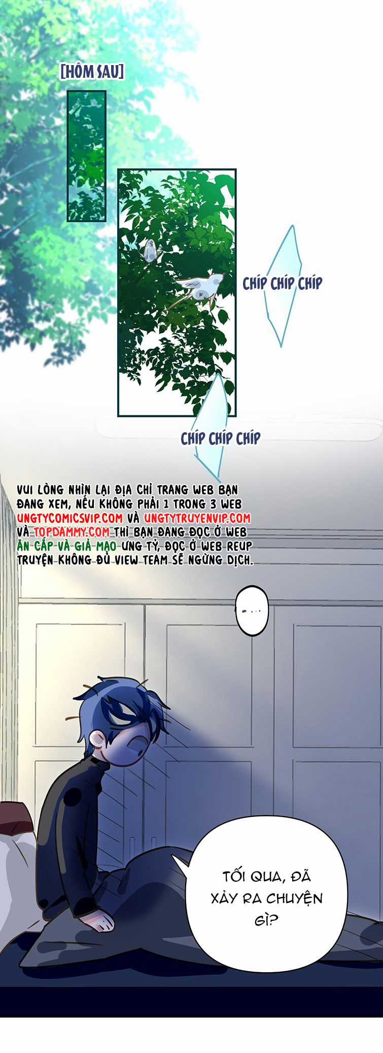 Tôi Có Bệnh - Chapter 13 - Trang 25