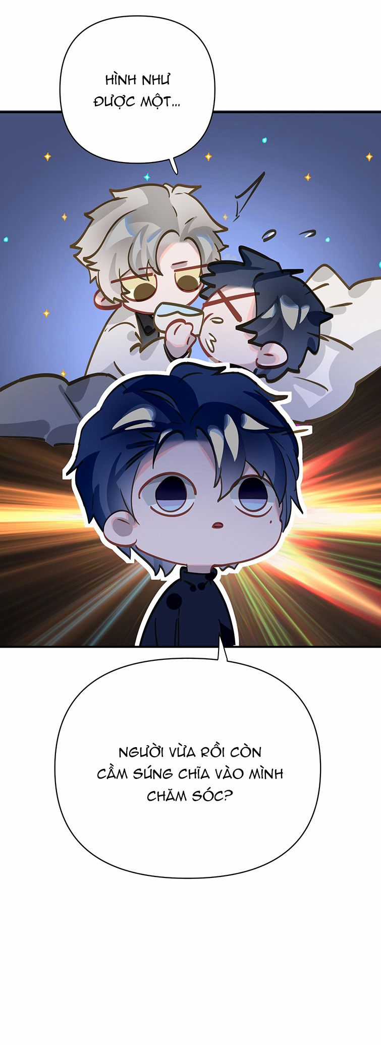 Tôi Có Bệnh - Chapter 13 - Trang 26