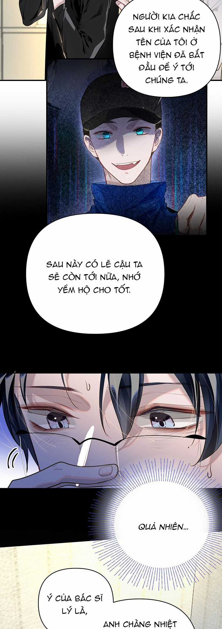 Tôi Có Bệnh - Chapter 13 - Trang 4