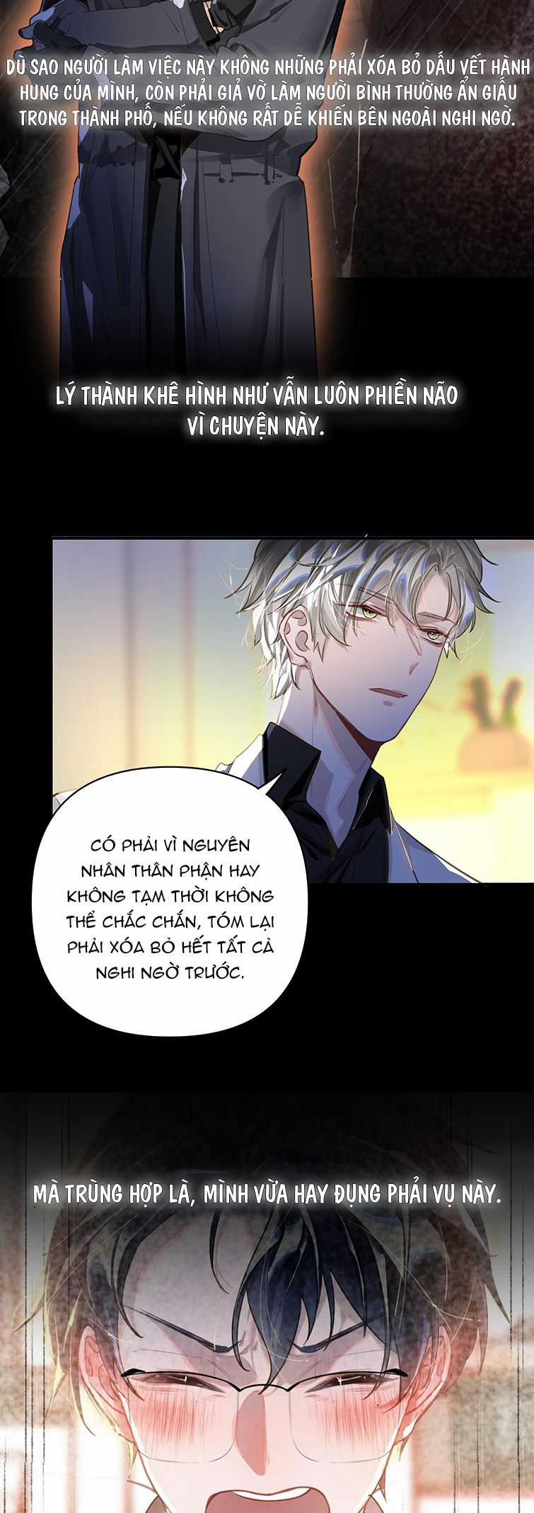 Tôi Có Bệnh - Chapter 13 - Trang 6