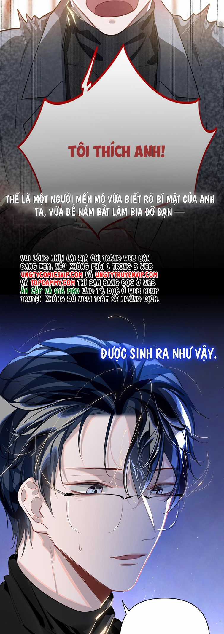 Tôi Có Bệnh - Chapter 13 - Trang 7