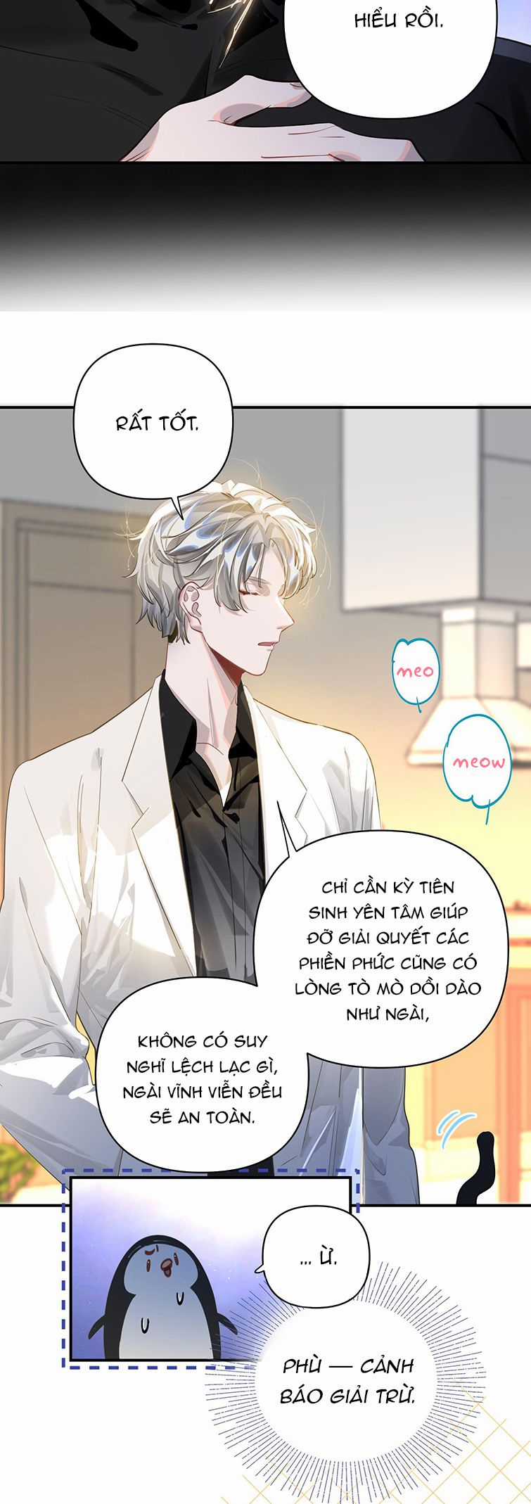 Tôi Có Bệnh - Chapter 13 - Trang 8
