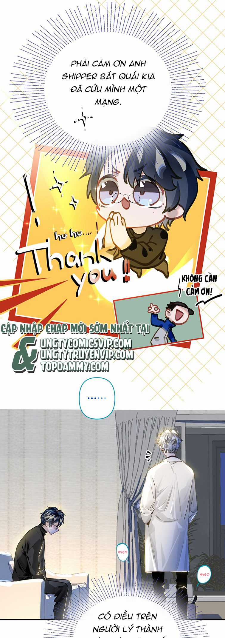 Tôi Có Bệnh - Chapter 13 - Trang 9