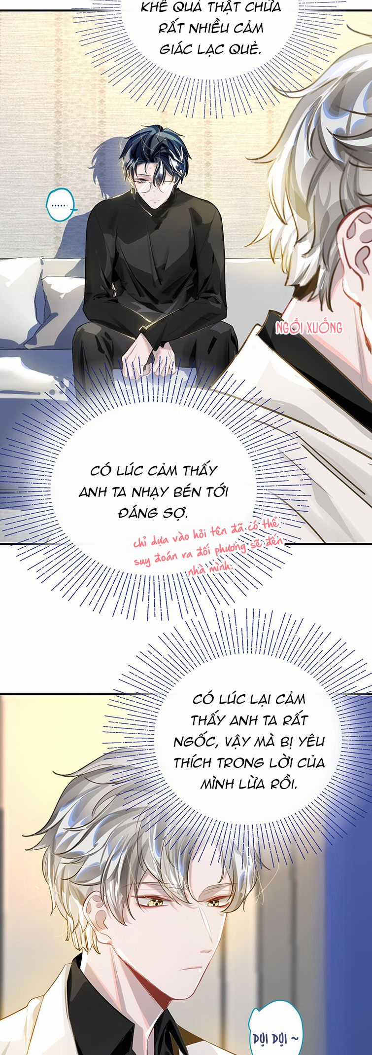 Tôi Có Bệnh - Chapter 13 - Trang 10