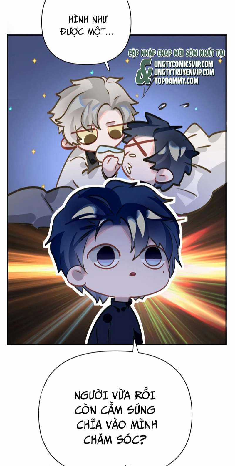 Tôi Có Bệnh - Chapter 14 - Trang 2