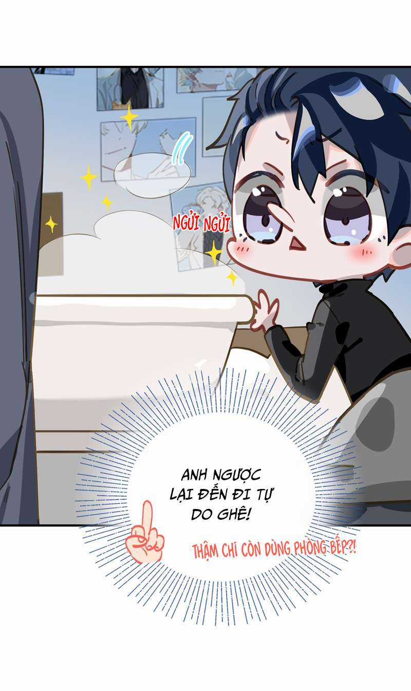 Tôi Có Bệnh - Chapter 14 - Trang 12