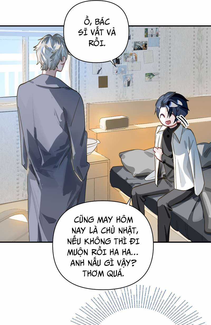 Tôi Có Bệnh - Chapter 14 - Trang 13