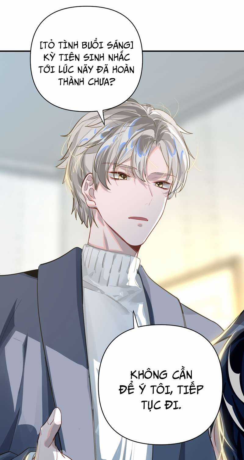 Tôi Có Bệnh - Chapter 14 - Trang 15