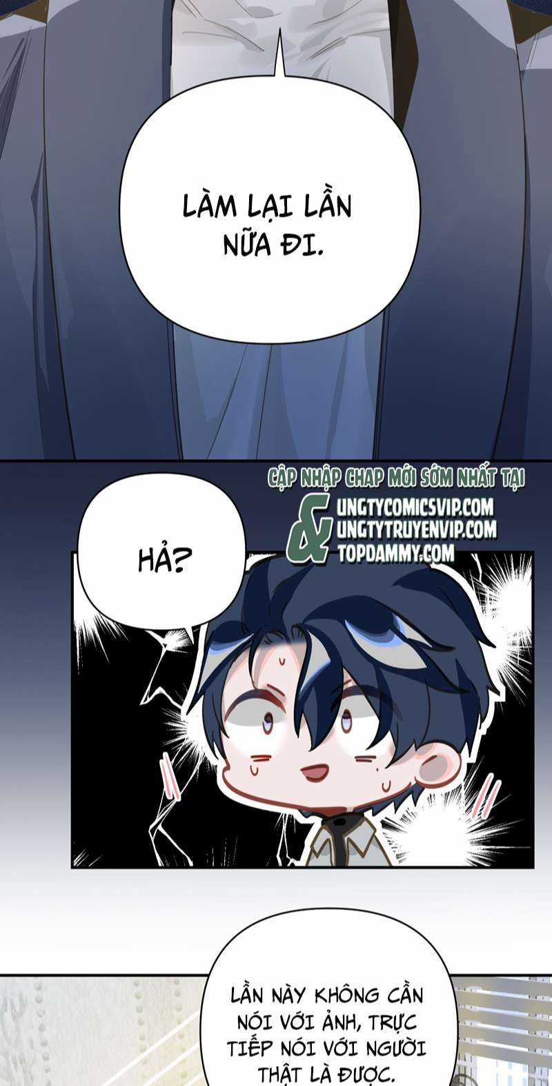 Tôi Có Bệnh - Chapter 14 - Trang 19