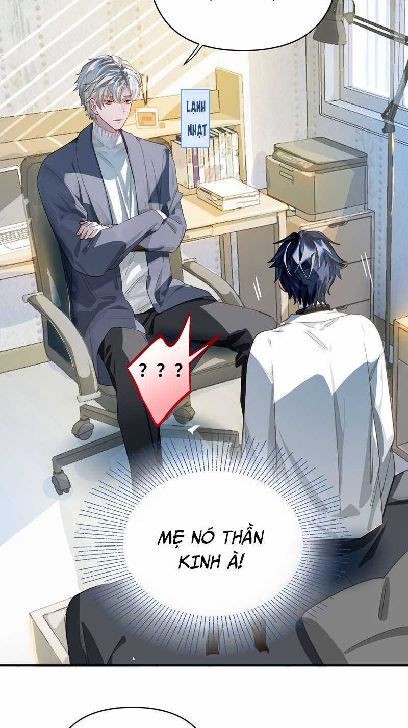 Tôi Có Bệnh - Chapter 14 - Trang 20