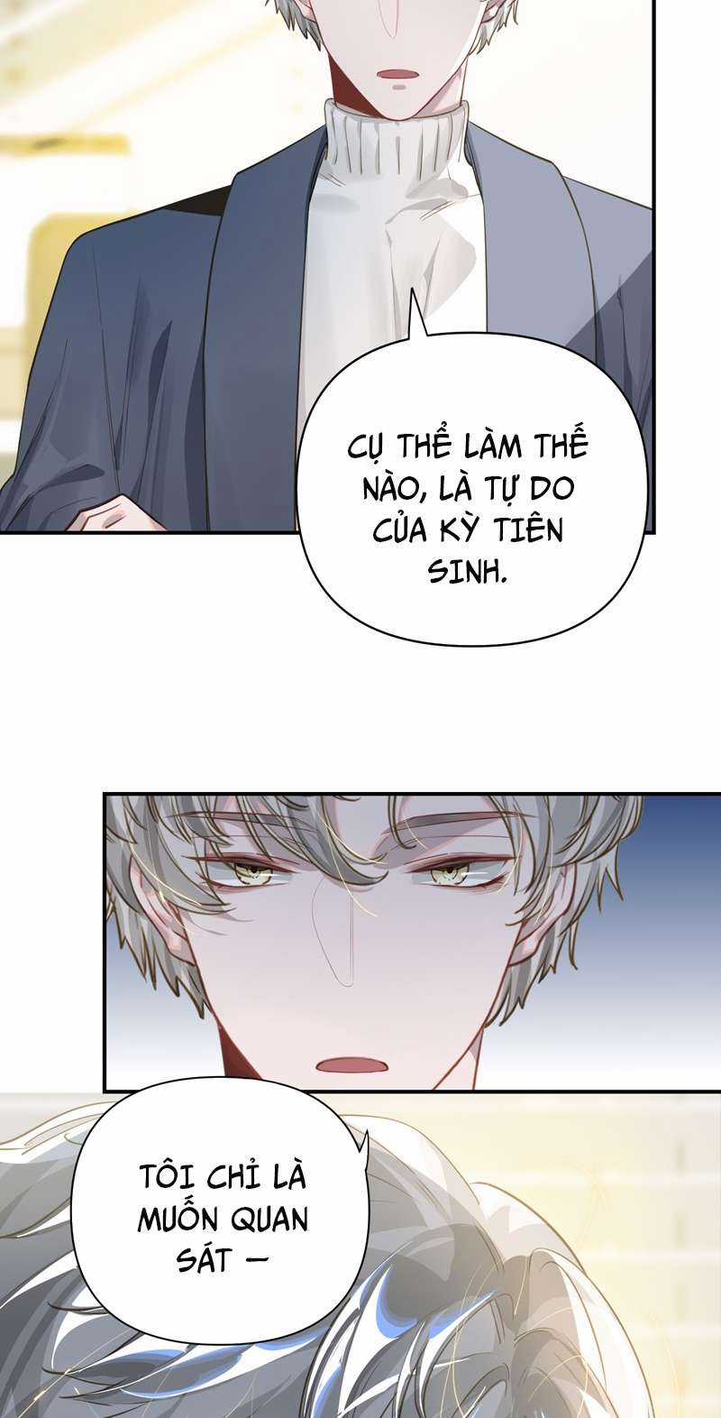 Tôi Có Bệnh - Chapter 14 - Trang 22