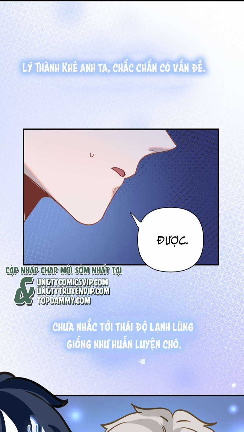 Tôi Có Bệnh - Chapter 14 - Trang 29