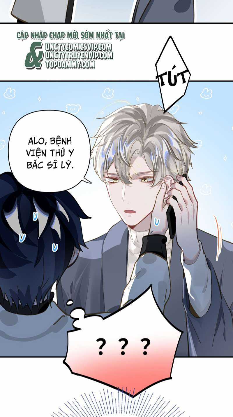 Tôi Có Bệnh - Chapter 14 - Trang 40