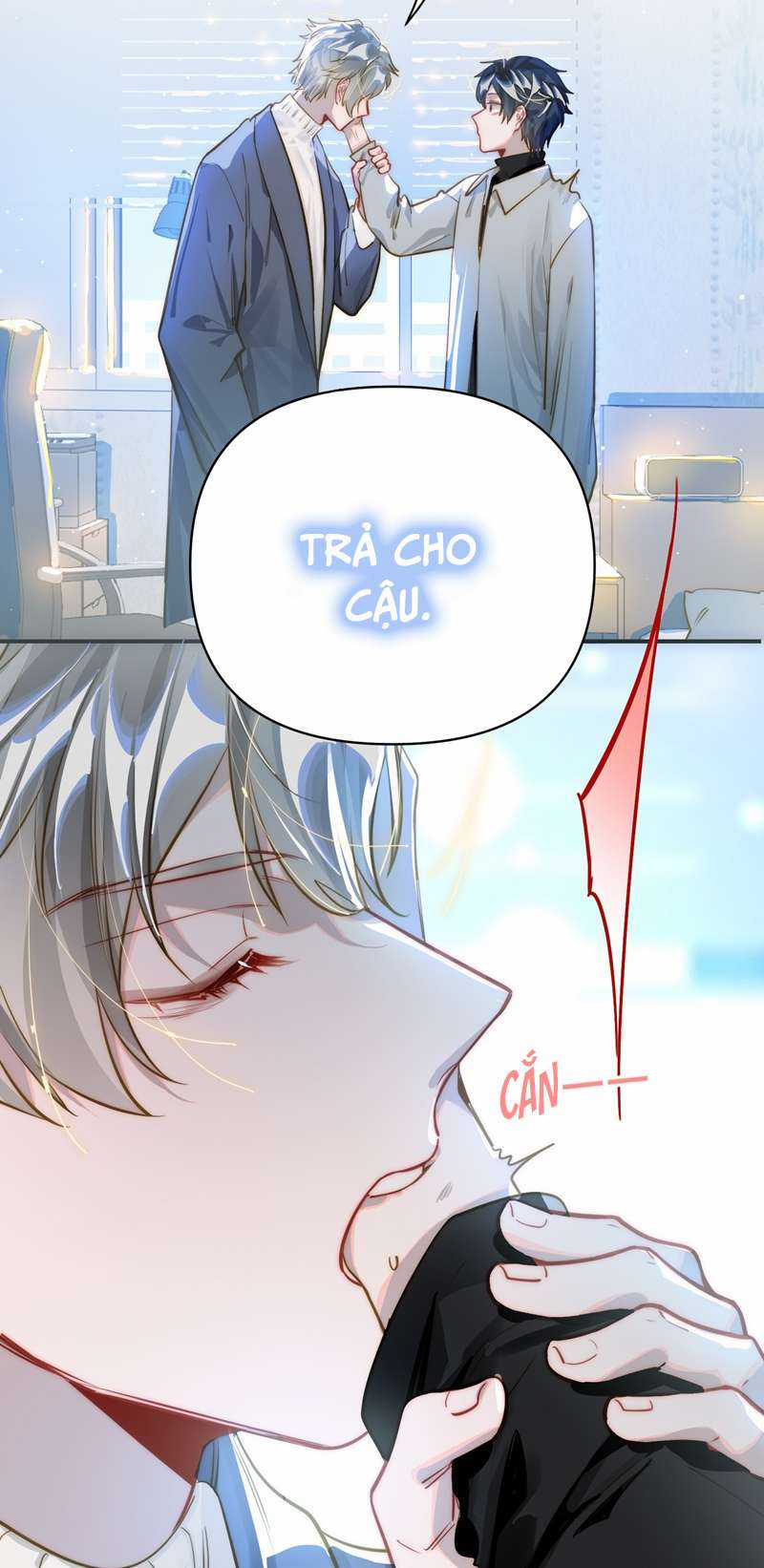 Tôi Có Bệnh - Chapter 14 - Trang 46