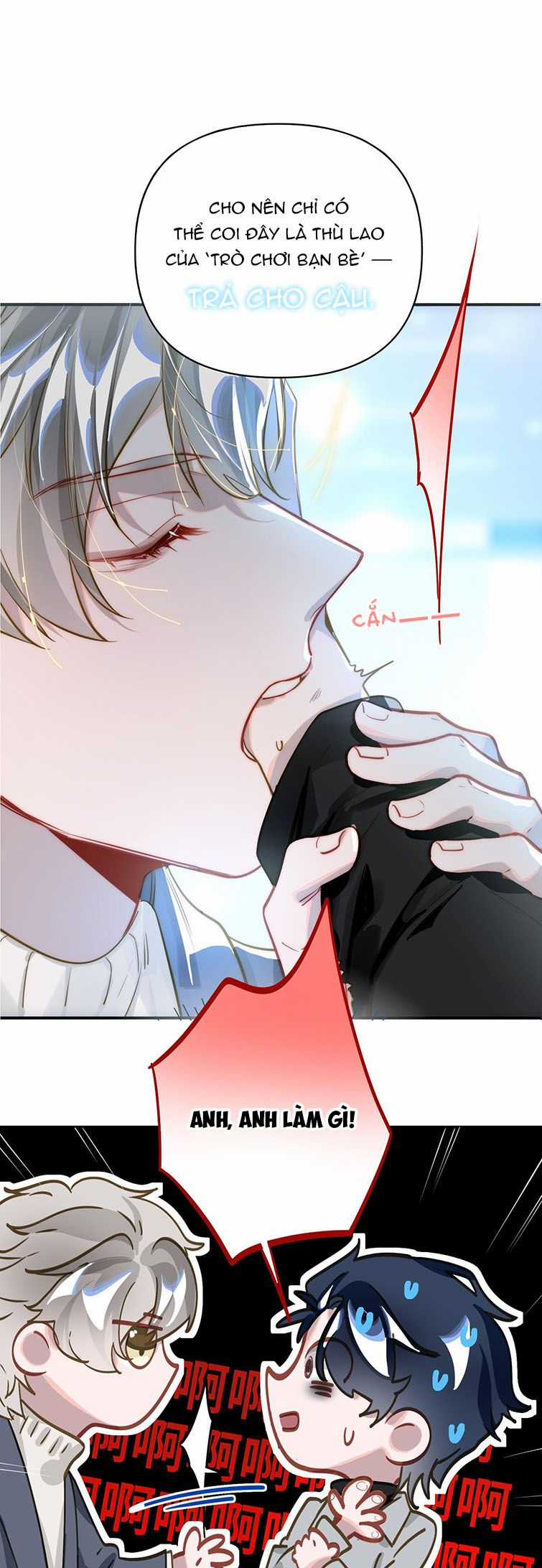 Tôi Có Bệnh - Chapter 15 - Trang 2