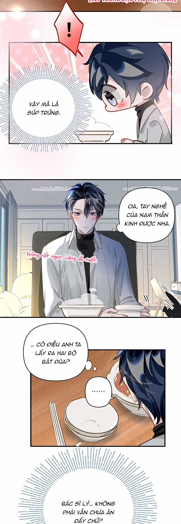 Tôi Có Bệnh - Chapter 15 - Trang 11