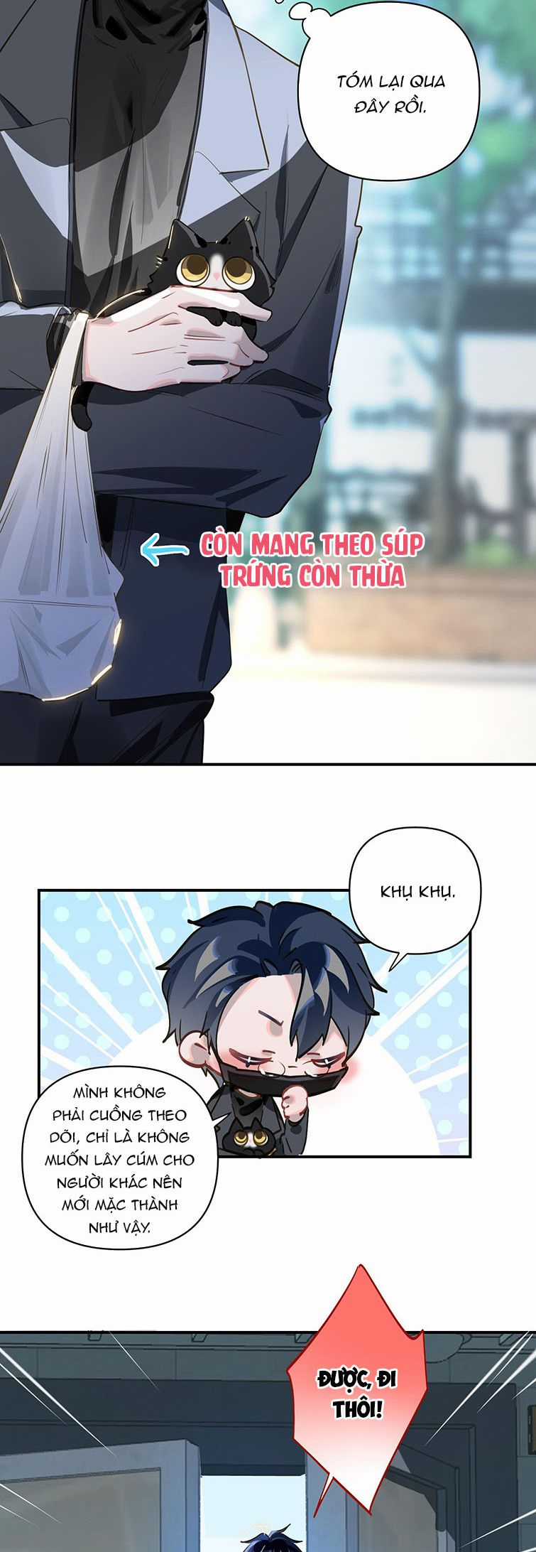 Tôi Có Bệnh - Chapter 15 - Trang 13