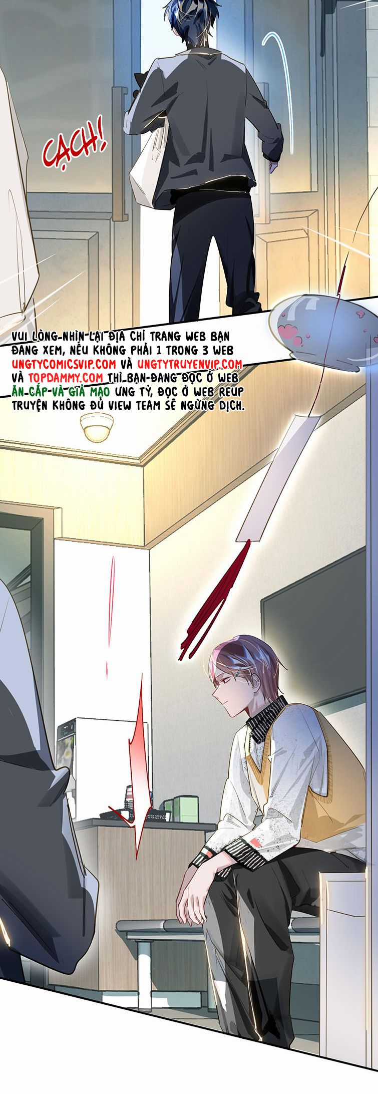 Tôi Có Bệnh - Chapter 15 - Trang 14