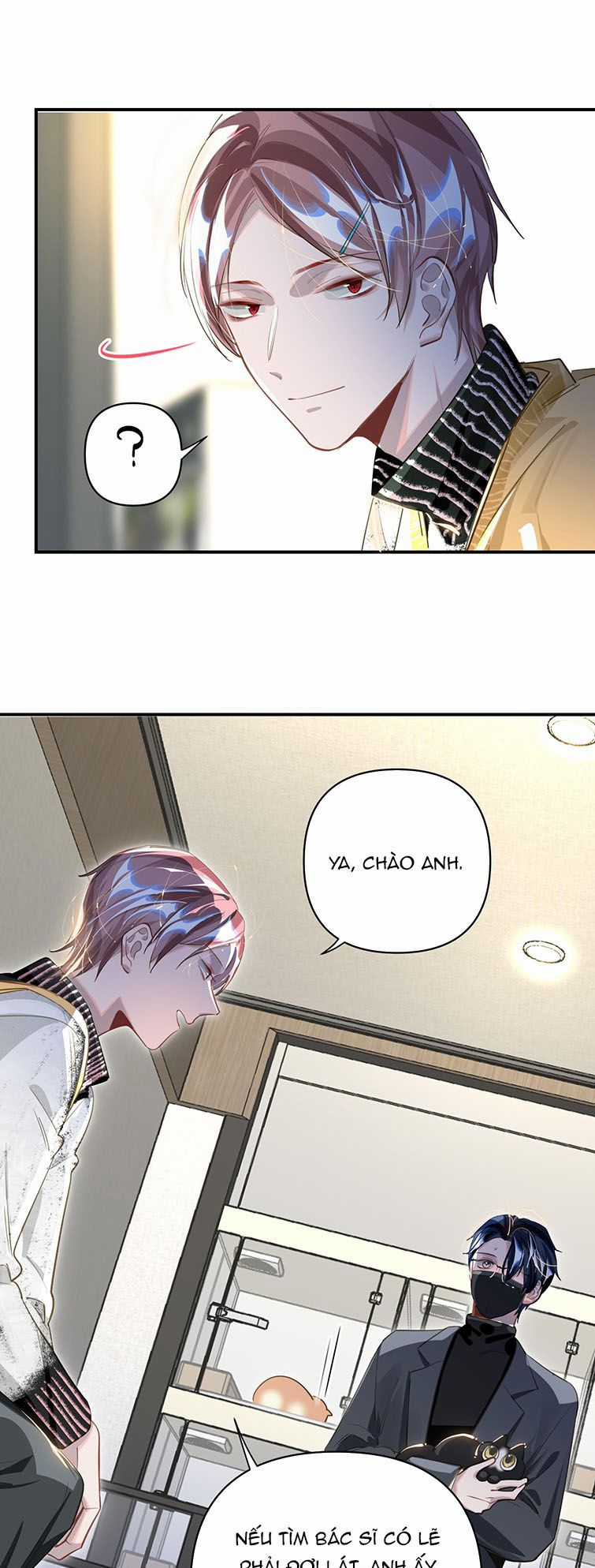 Tôi Có Bệnh - Chapter 15 - Trang 15