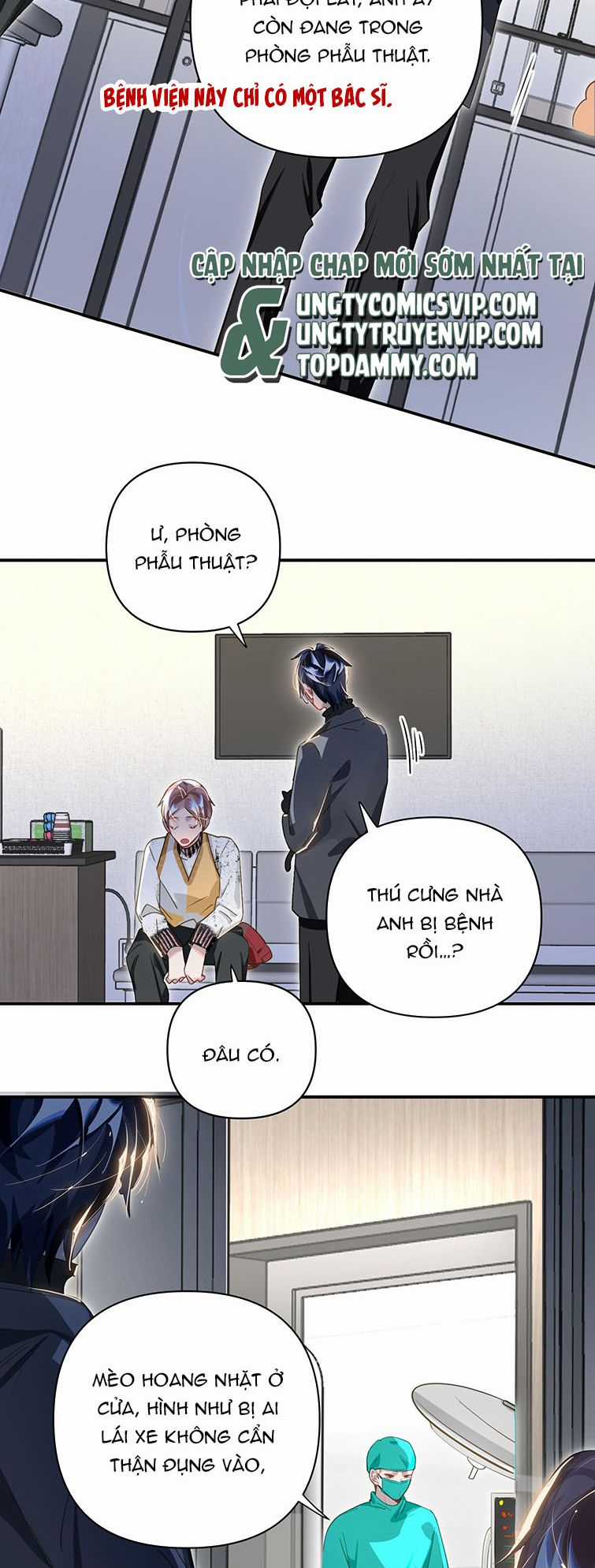 Tôi Có Bệnh - Chapter 15 - Trang 16