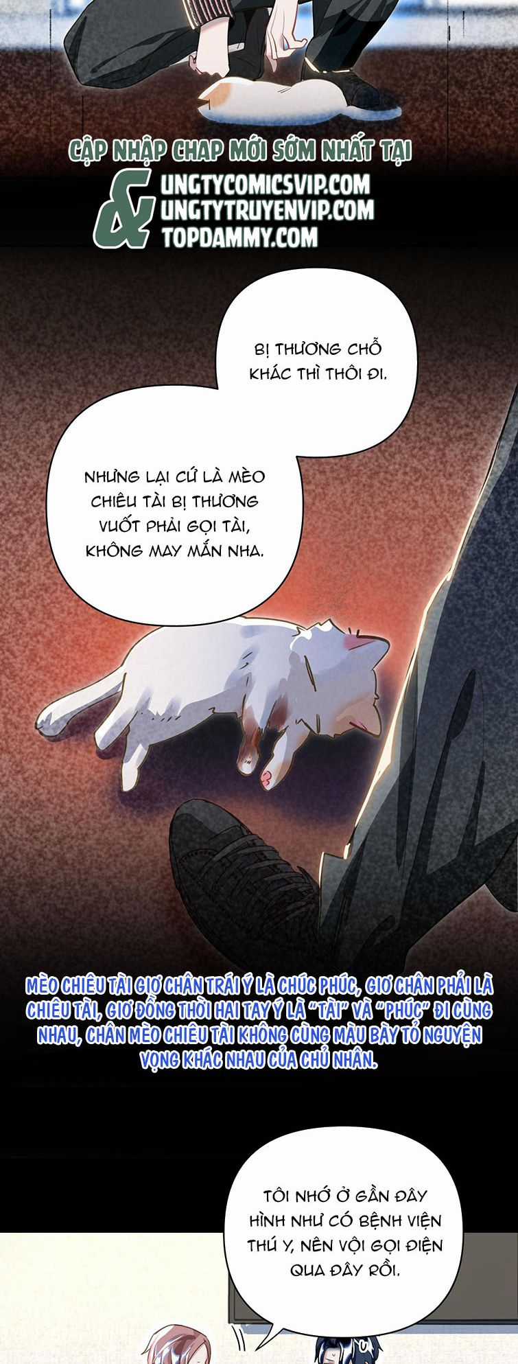 Tôi Có Bệnh - Chapter 15 - Trang 19