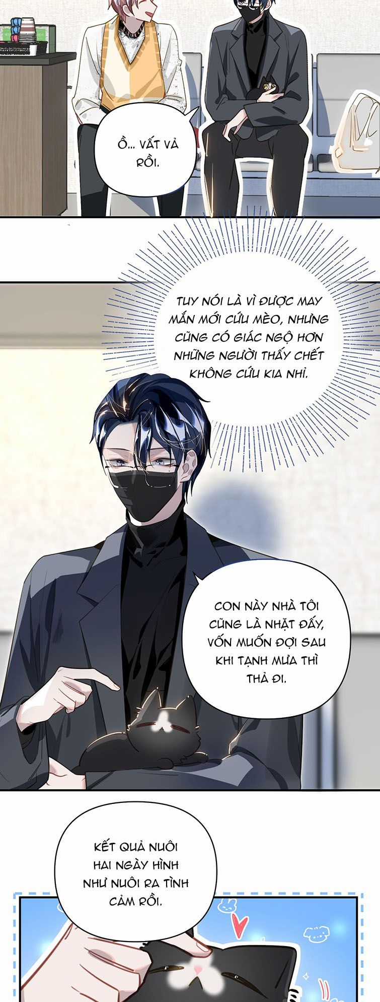 Tôi Có Bệnh - Chapter 15 - Trang 20