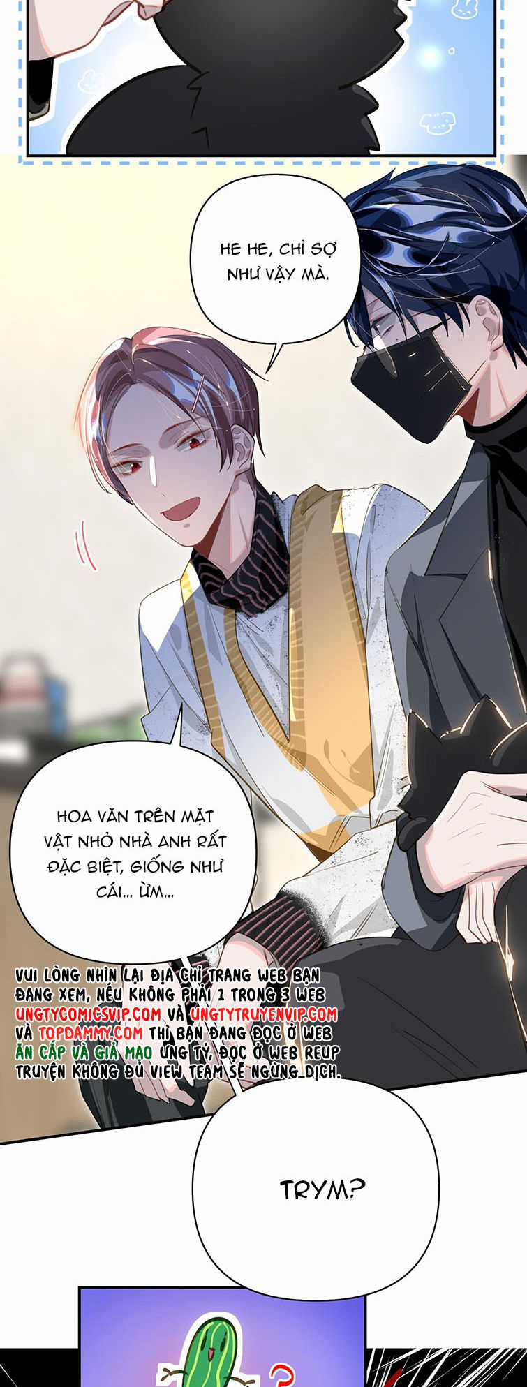 Tôi Có Bệnh - Chapter 15 - Trang 21