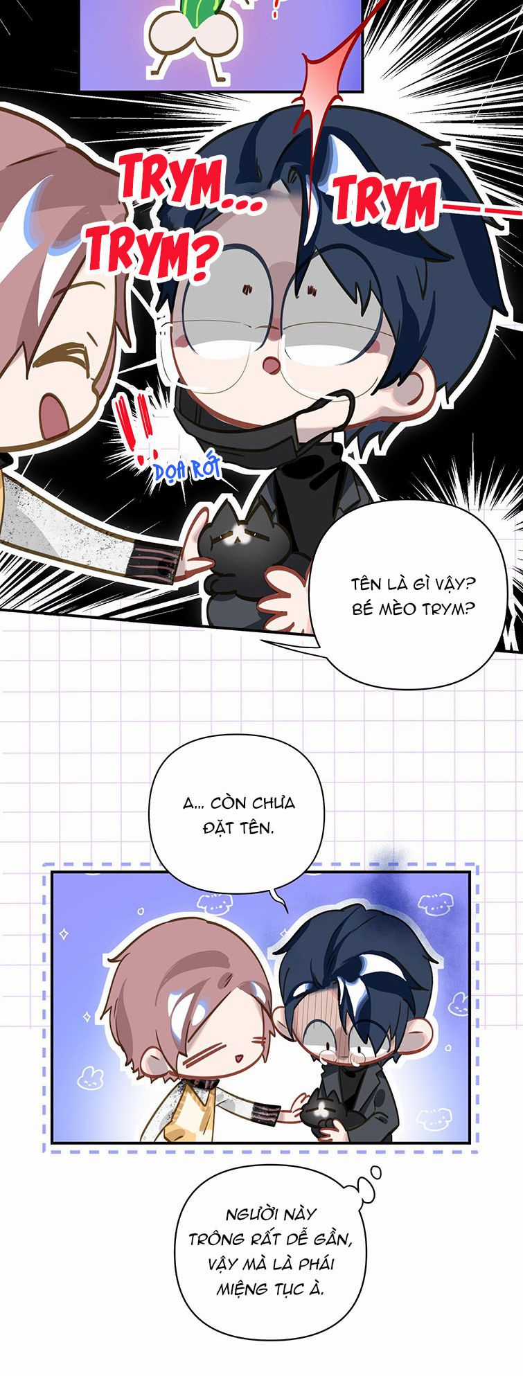 Tôi Có Bệnh - Chapter 15 - Trang 22