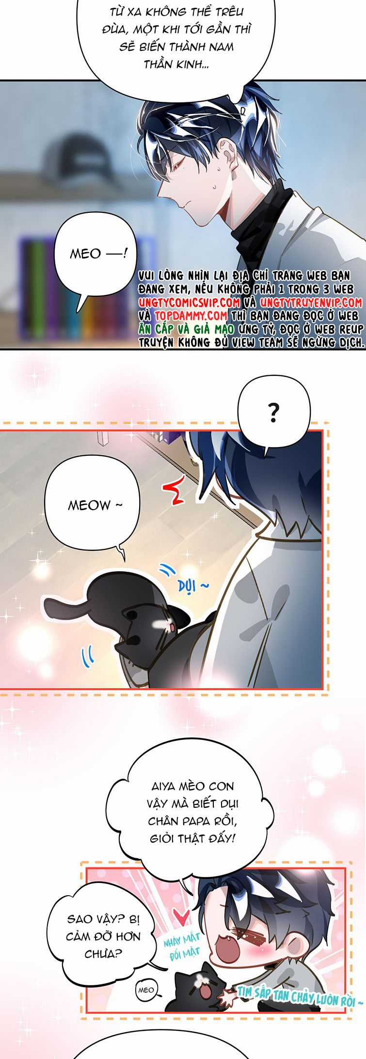 Tôi Có Bệnh - Chapter 15 - Trang 6