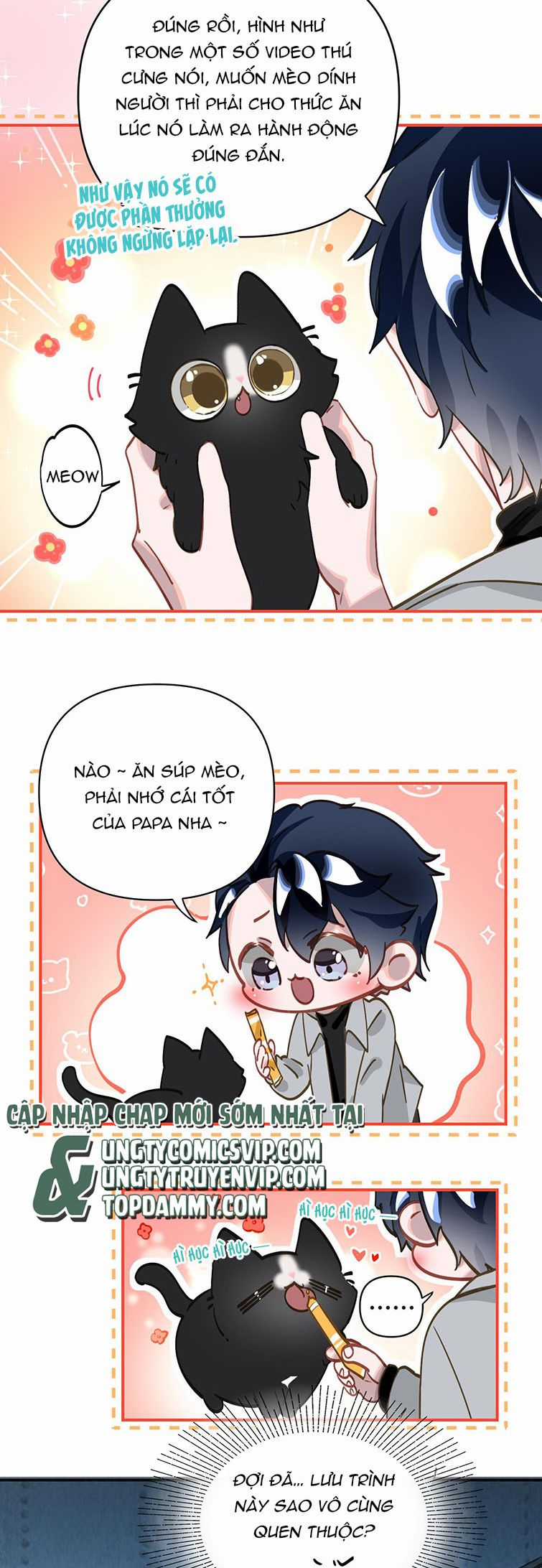 Tôi Có Bệnh - Chapter 15 - Trang 7