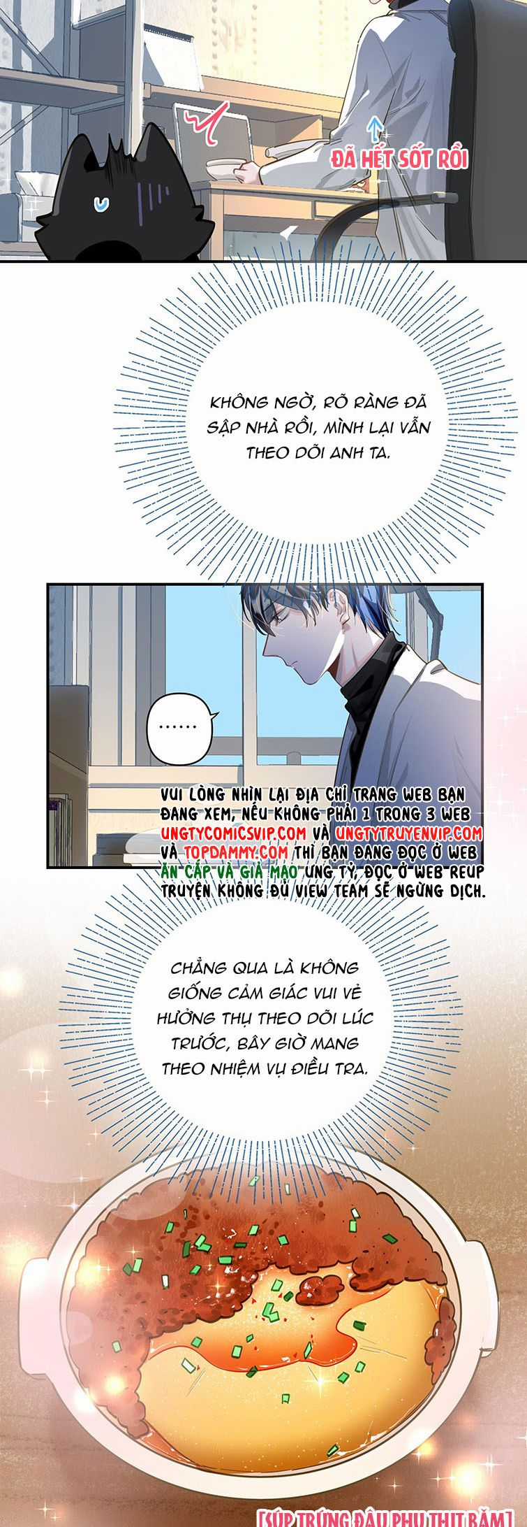 Tôi Có Bệnh - Chapter 15 - Trang 10