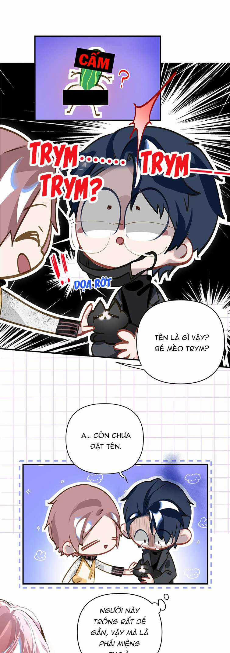 Tôi Có Bệnh - Chapter 16 - Trang 2