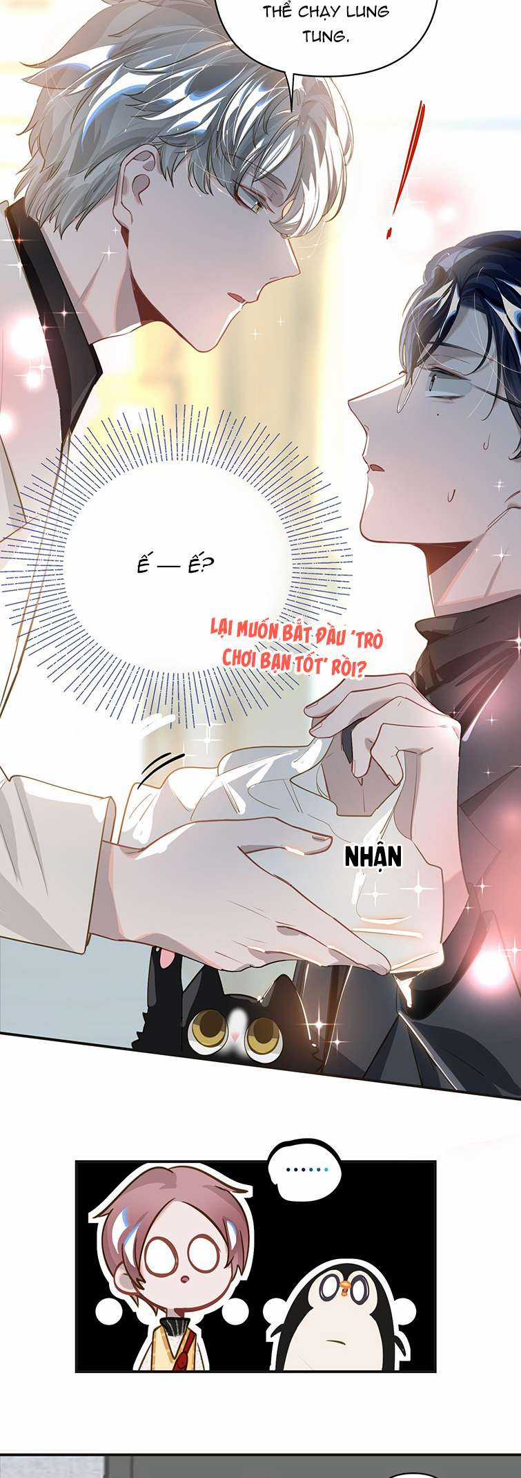 Tôi Có Bệnh - Chapter 16 - Trang 11
