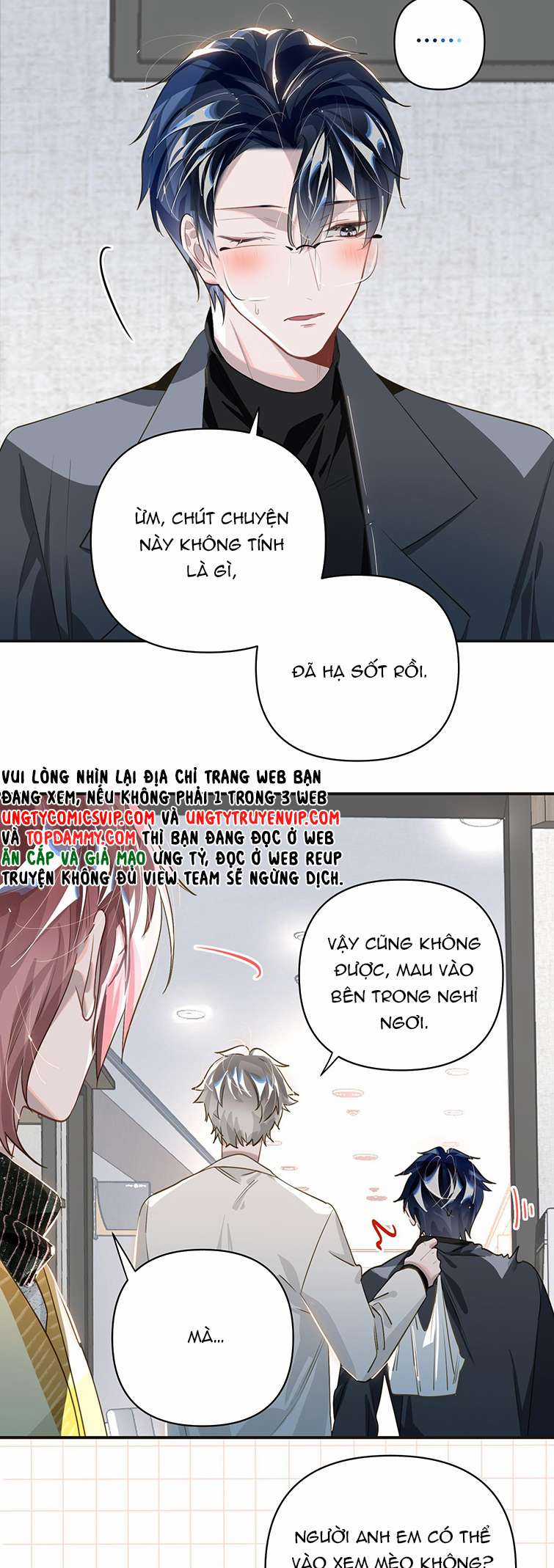 Tôi Có Bệnh - Chapter 16 - Trang 12