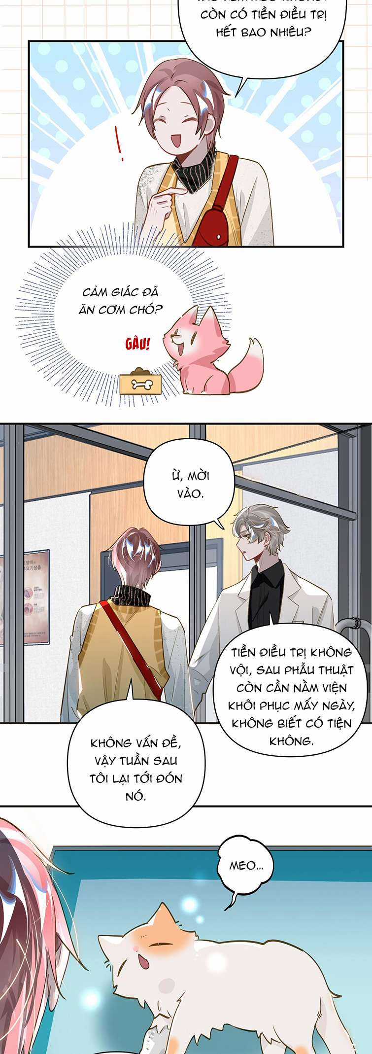 Tôi Có Bệnh - Chapter 16 - Trang 13