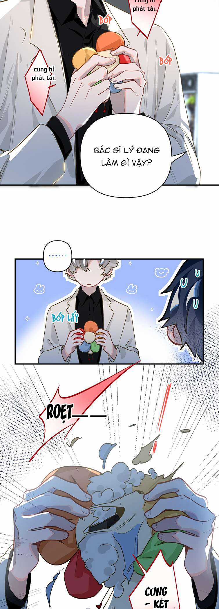 Tôi Có Bệnh - Chapter 16 - Trang 18