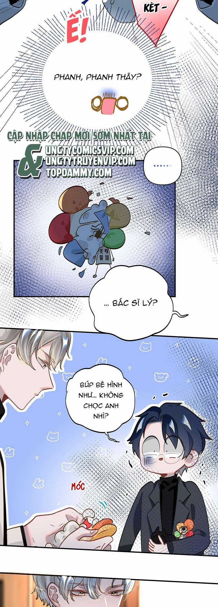 Tôi Có Bệnh - Chapter 16 - Trang 19