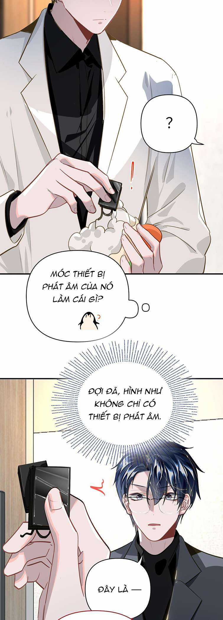 Tôi Có Bệnh - Chapter 16 - Trang 20