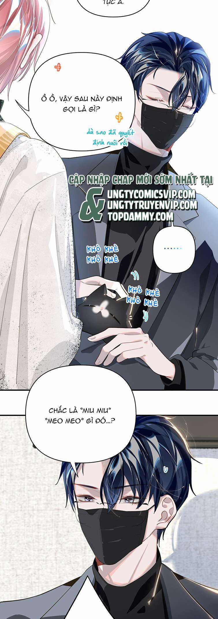Tôi Có Bệnh - Chapter 16 - Trang 3