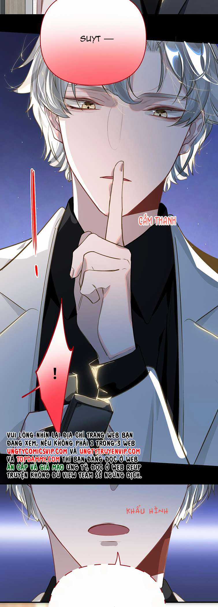 Tôi Có Bệnh - Chapter 16 - Trang 21