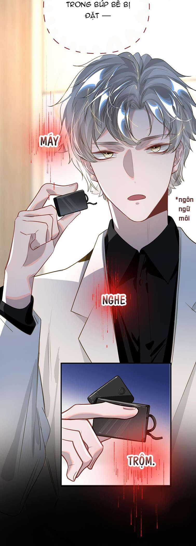 Tôi Có Bệnh - Chapter 16 - Trang 22