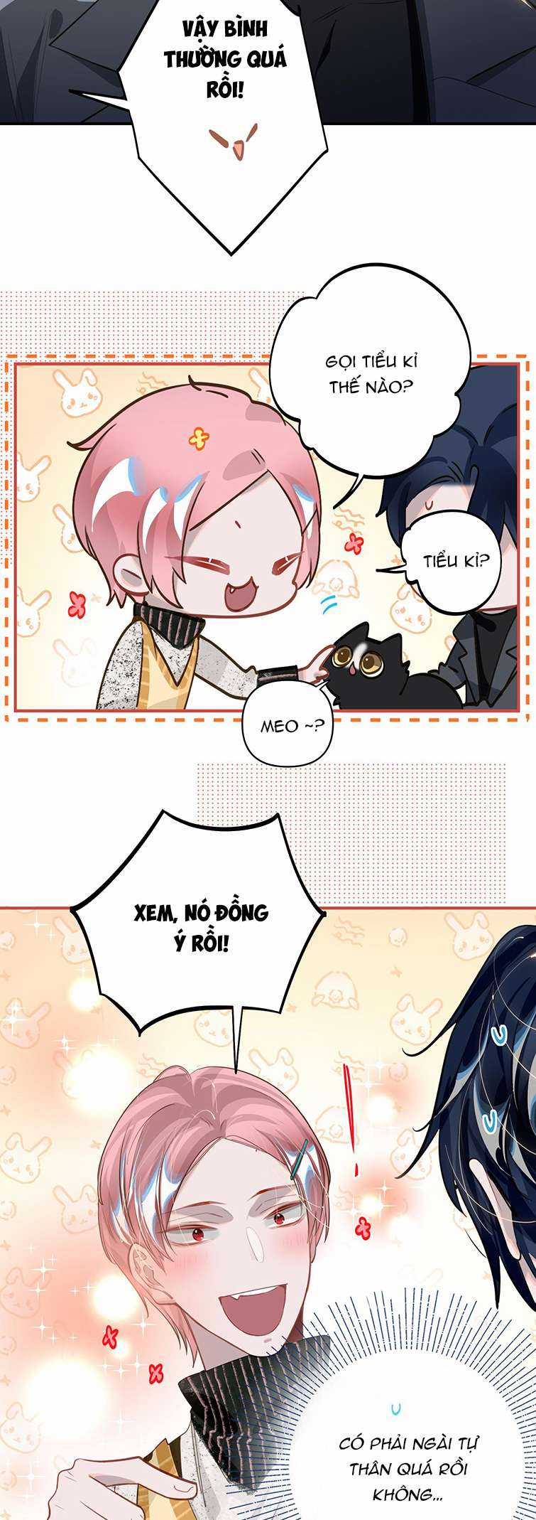 Tôi Có Bệnh - Chapter 16 - Trang 4