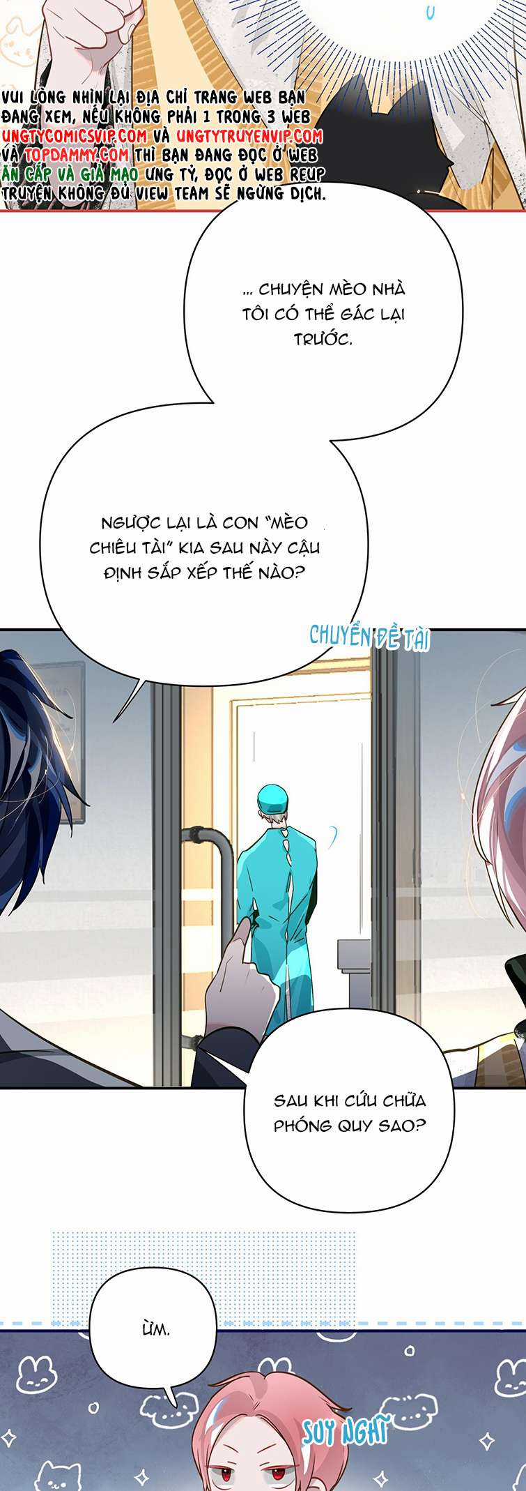 Tôi Có Bệnh - Chapter 16 - Trang 5