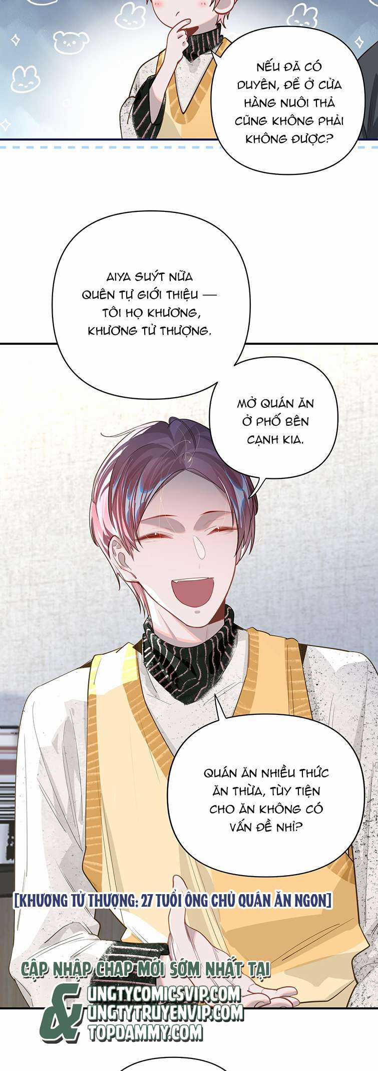 Tôi Có Bệnh - Chapter 16 - Trang 6