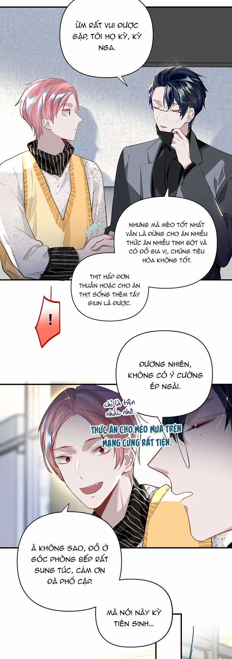 Tôi Có Bệnh - Chapter 16 - Trang 7