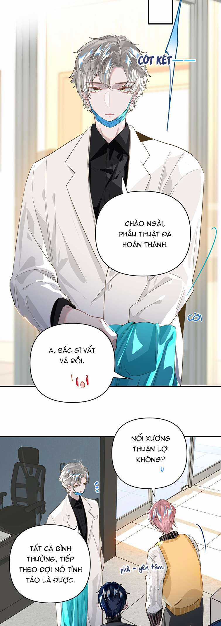 Tôi Có Bệnh - Chapter 16 - Trang 8