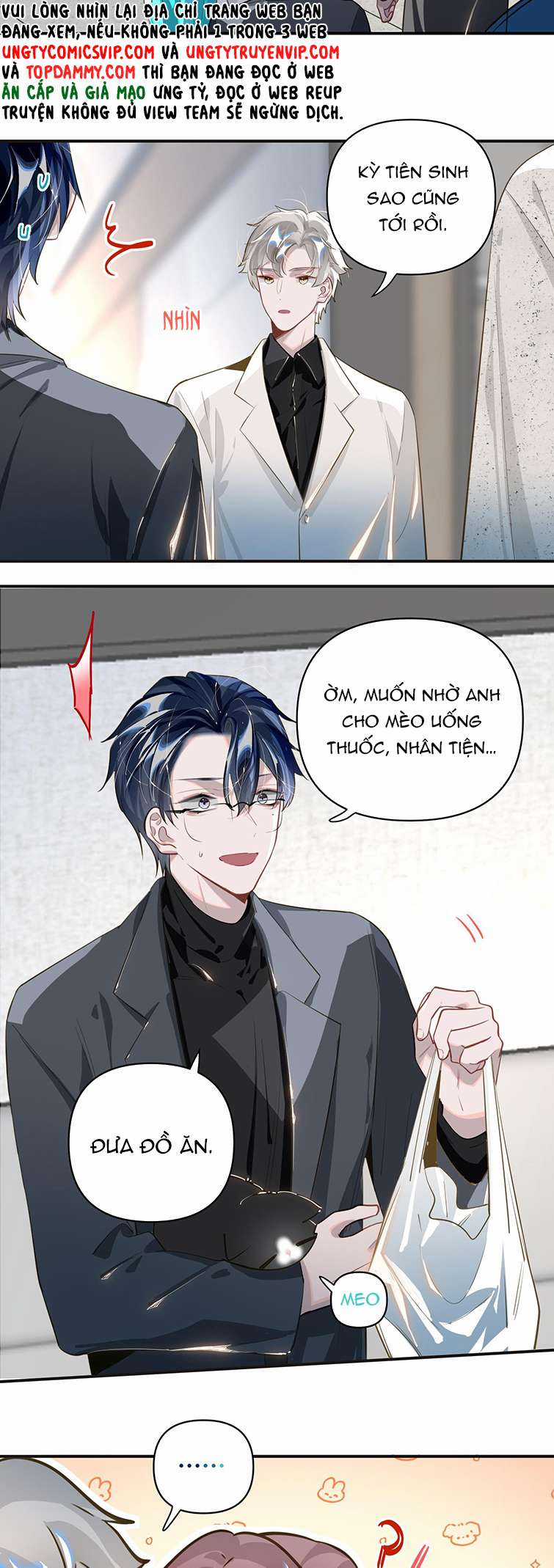 Tôi Có Bệnh - Chapter 16 - Trang 9